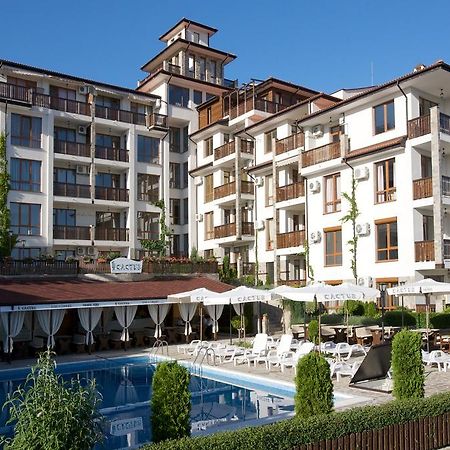 Mars Apartments In Tryavna Beach Complex สวิติ วลัส ภายนอก รูปภาพ