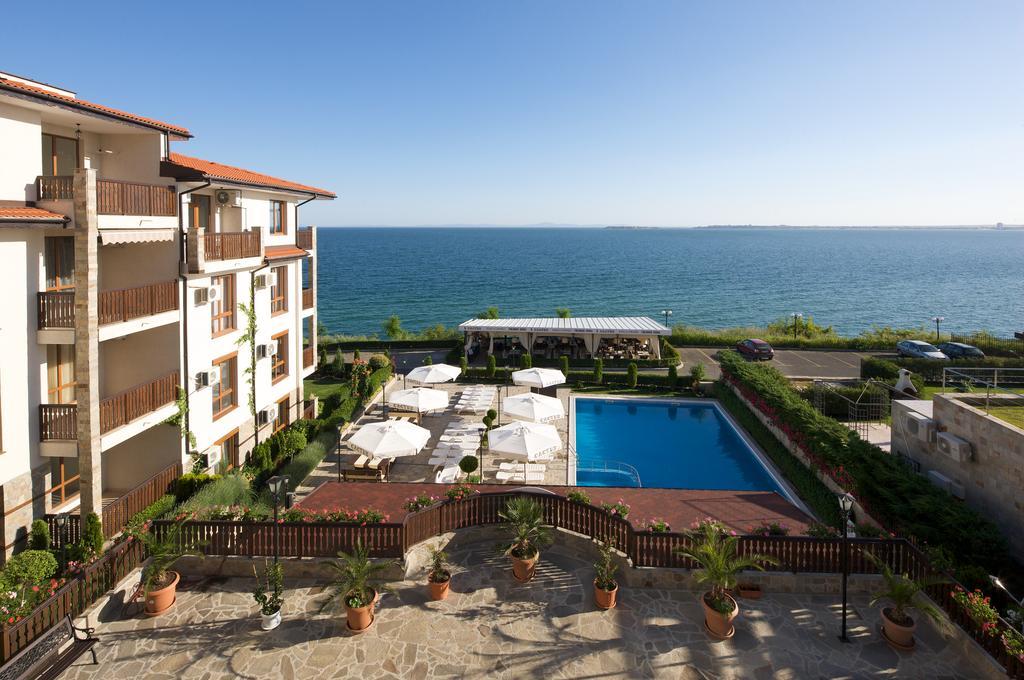 Mars Apartments In Tryavna Beach Complex สวิติ วลัส ภายนอก รูปภาพ